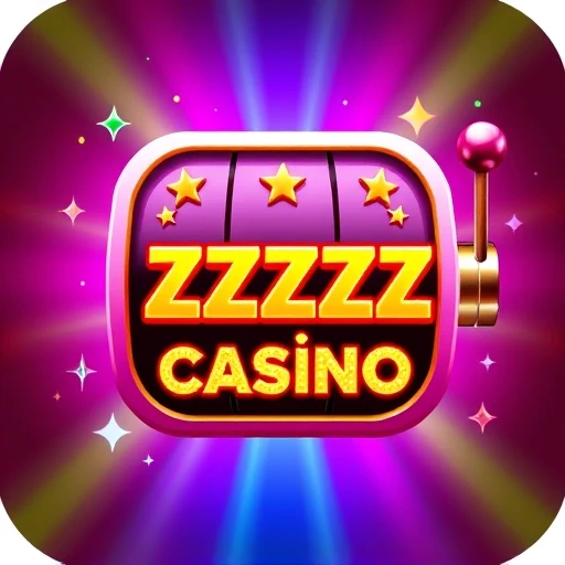 Logo da zzzz casino